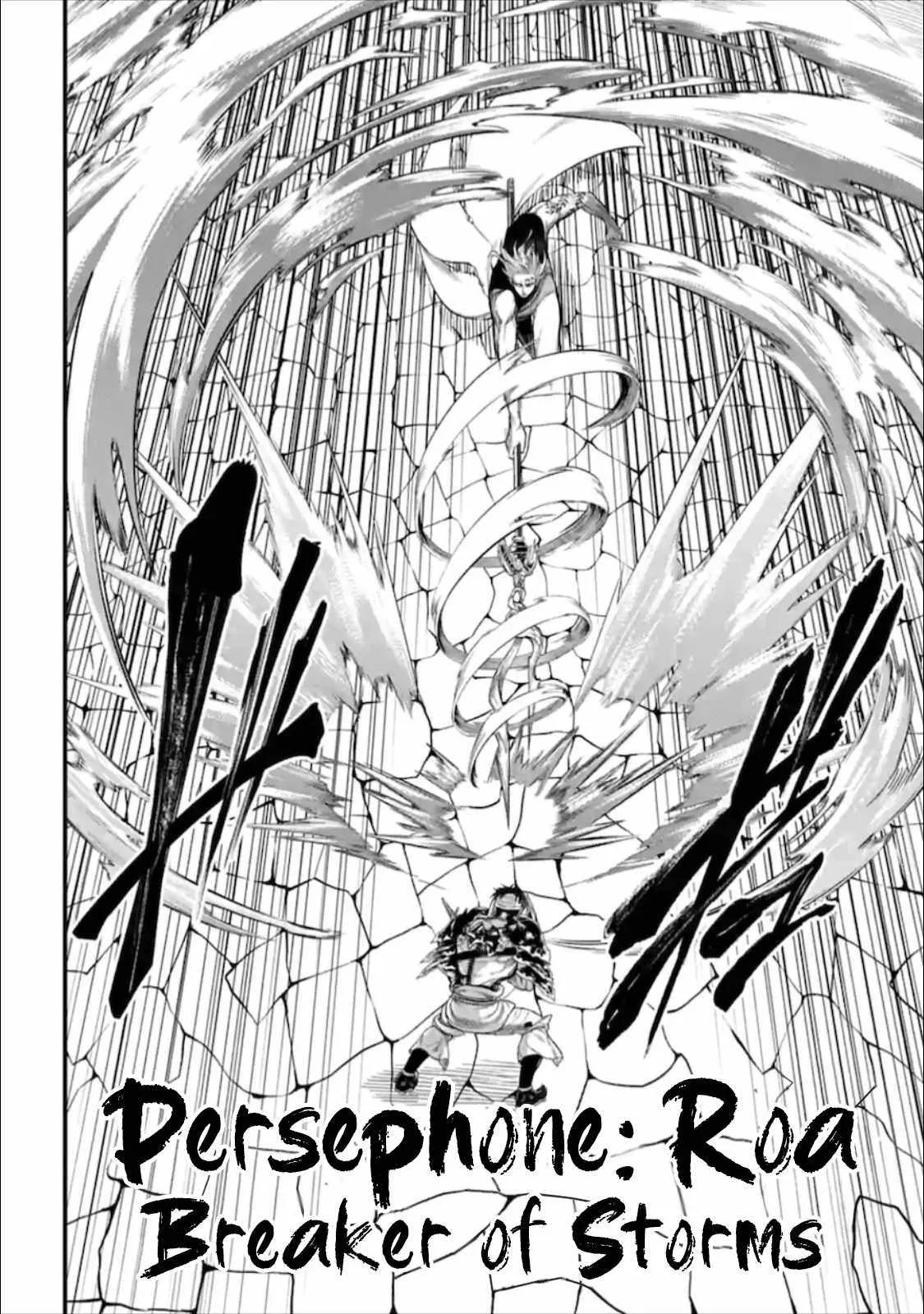 Record of Ragnarok Chapter 56.5 page 25
