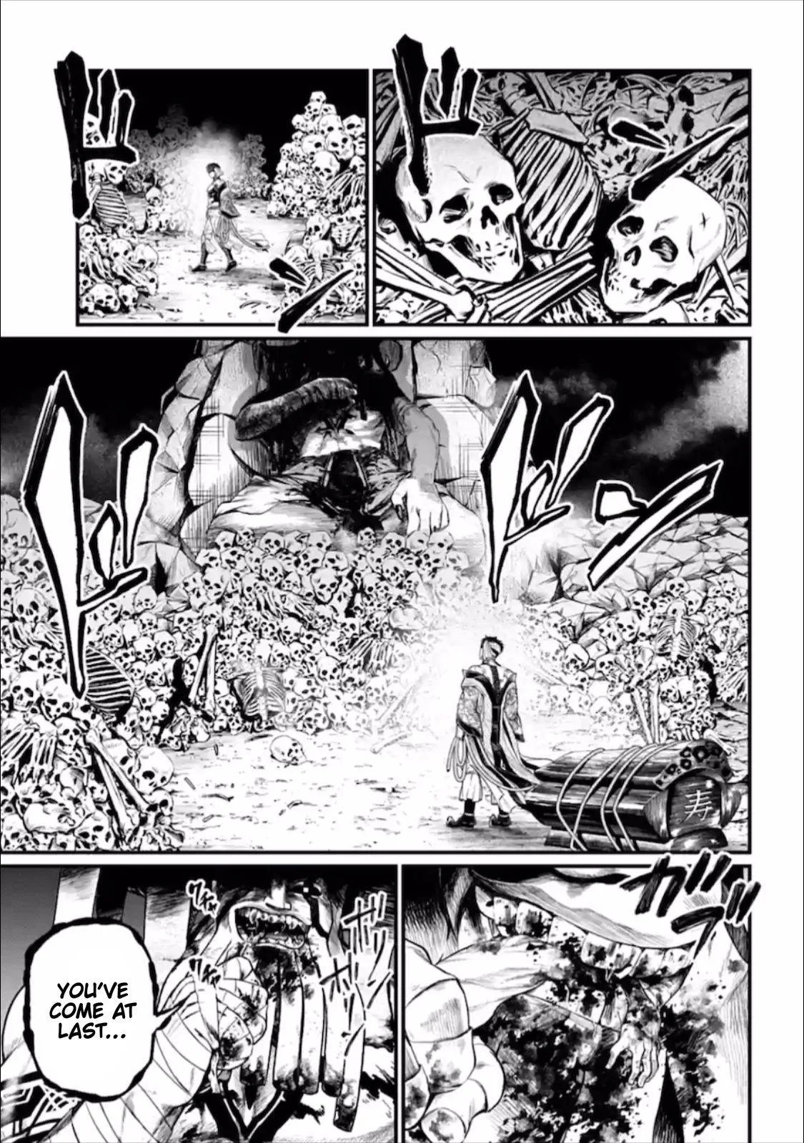 Record of Ragnarok Chapter 57 page 7
