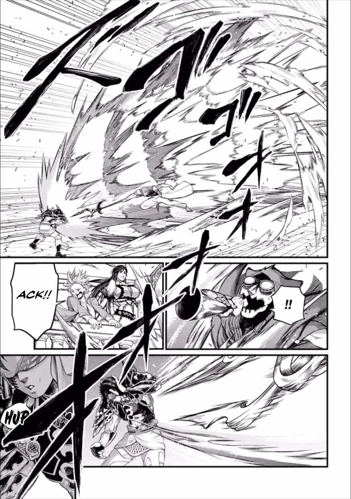 Record of Ragnarok Chapter 56.5 page 26