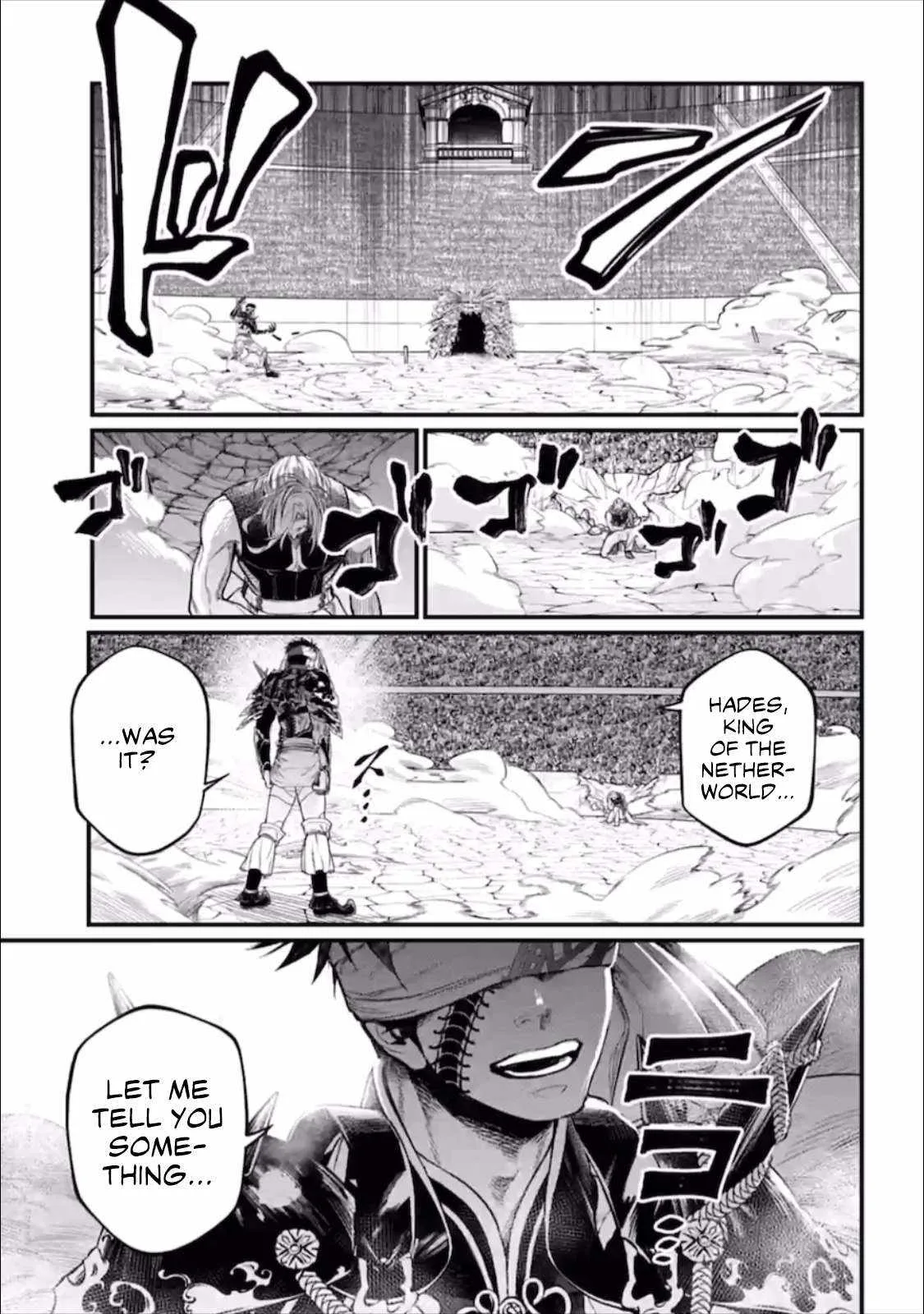 Record of Ragnarok Chapter 56.5 page 32