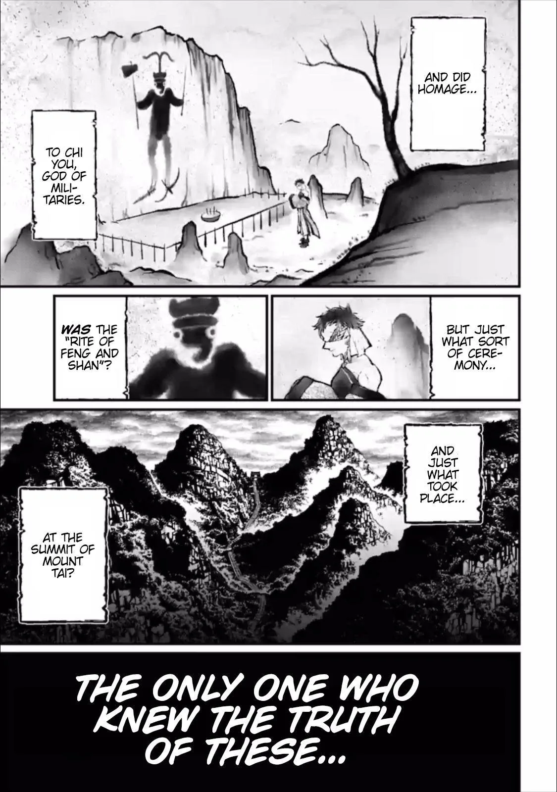 Record of Ragnarok Chapter 57 page 5