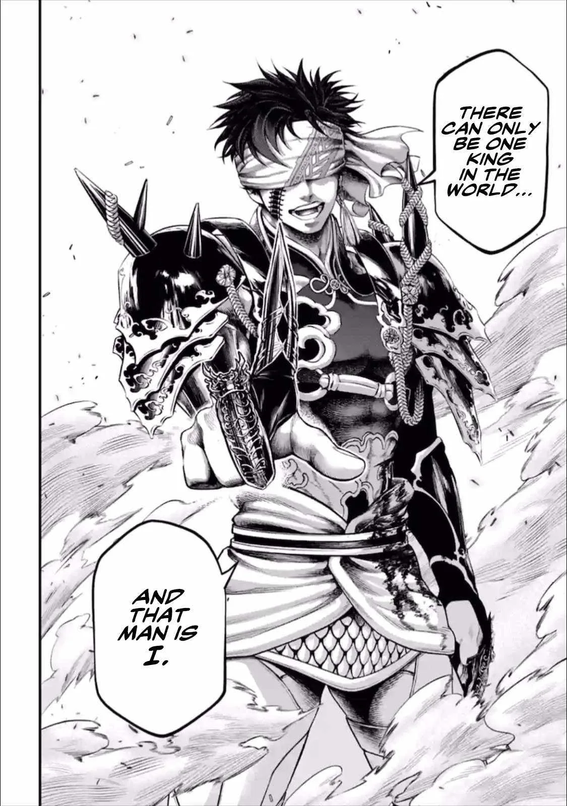 Record of Ragnarok Chapter 56.5 page 33