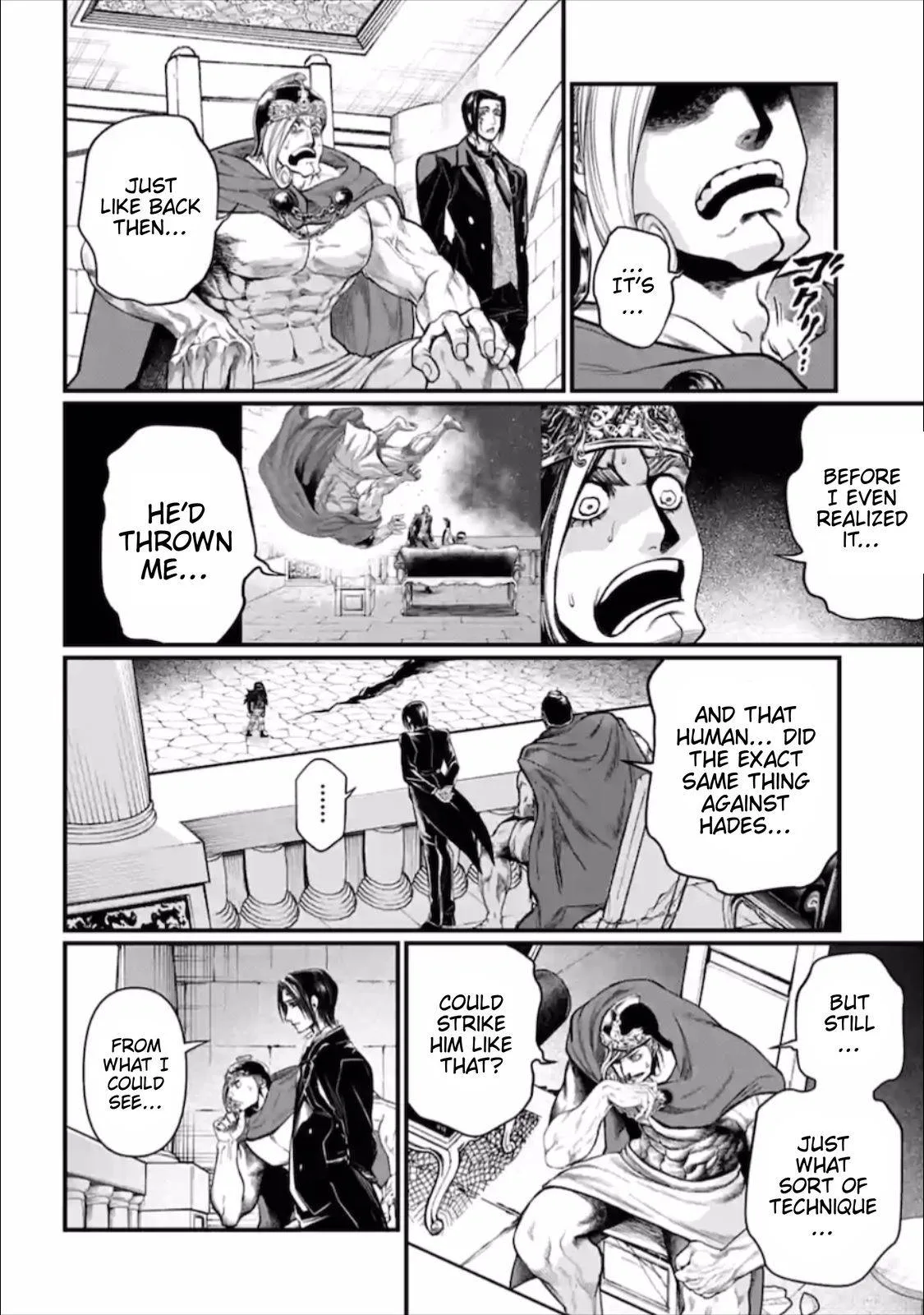 Record of Ragnarok Chapter 57 page 20