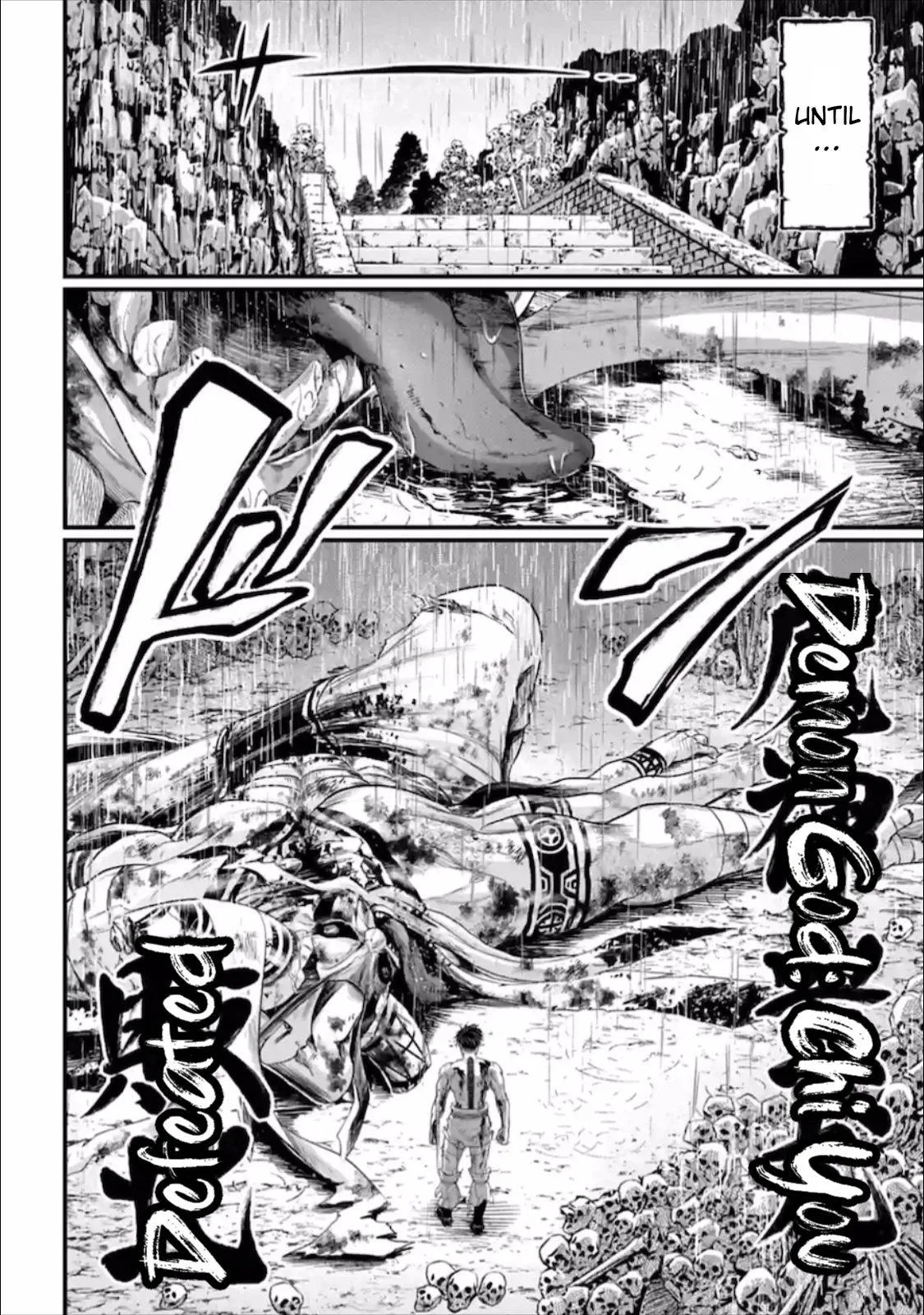 Record of Ragnarok Chapter 57 page 16