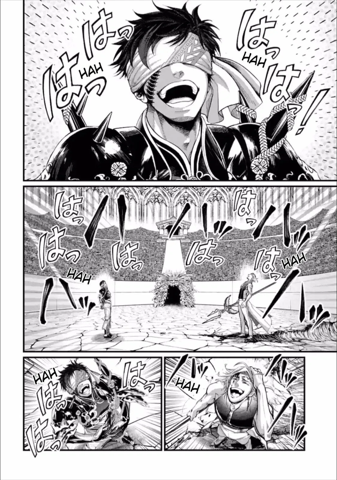 Record of Ragnarok Chapter 57 page 26