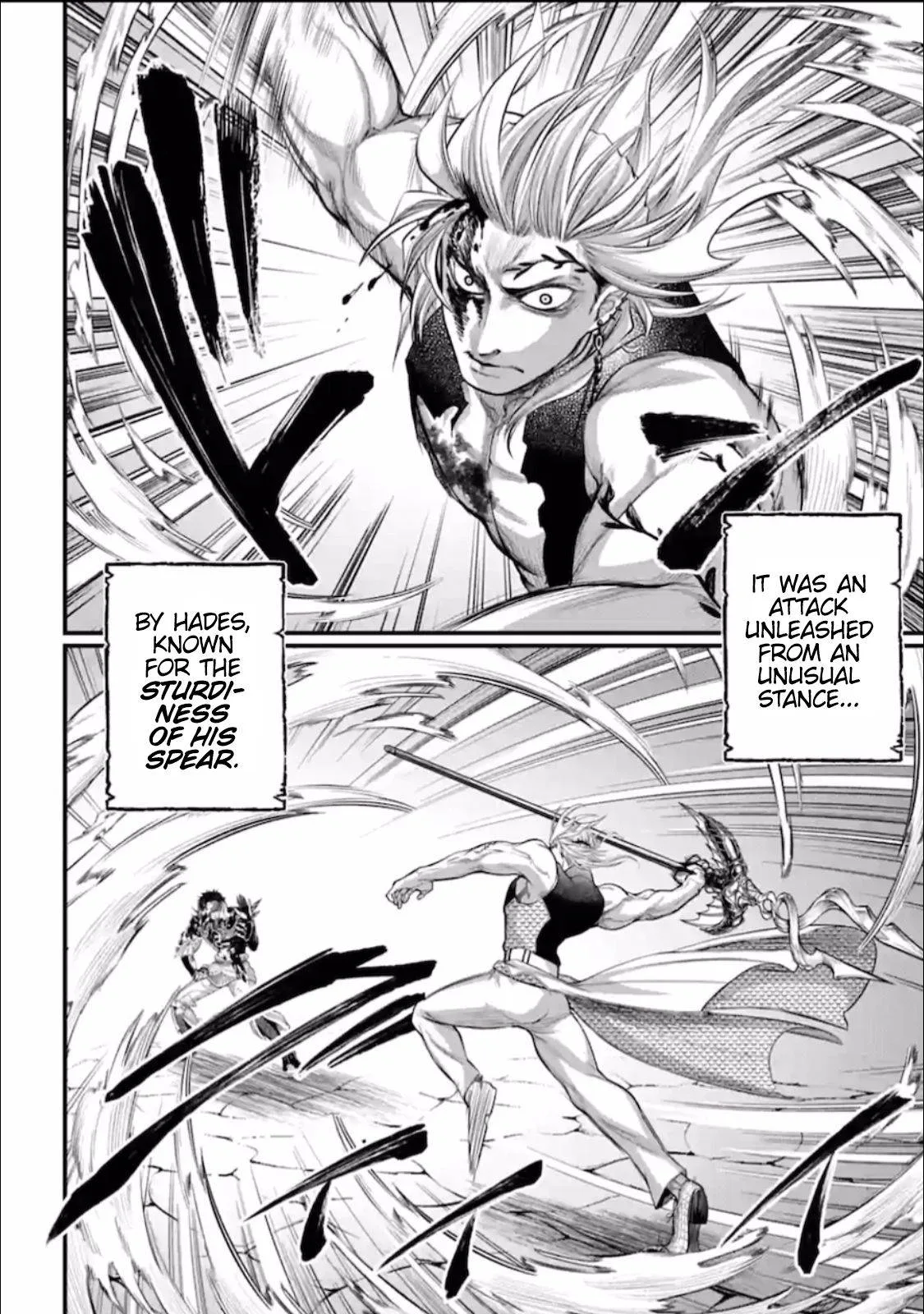Record of Ragnarok Chapter 57 page 32