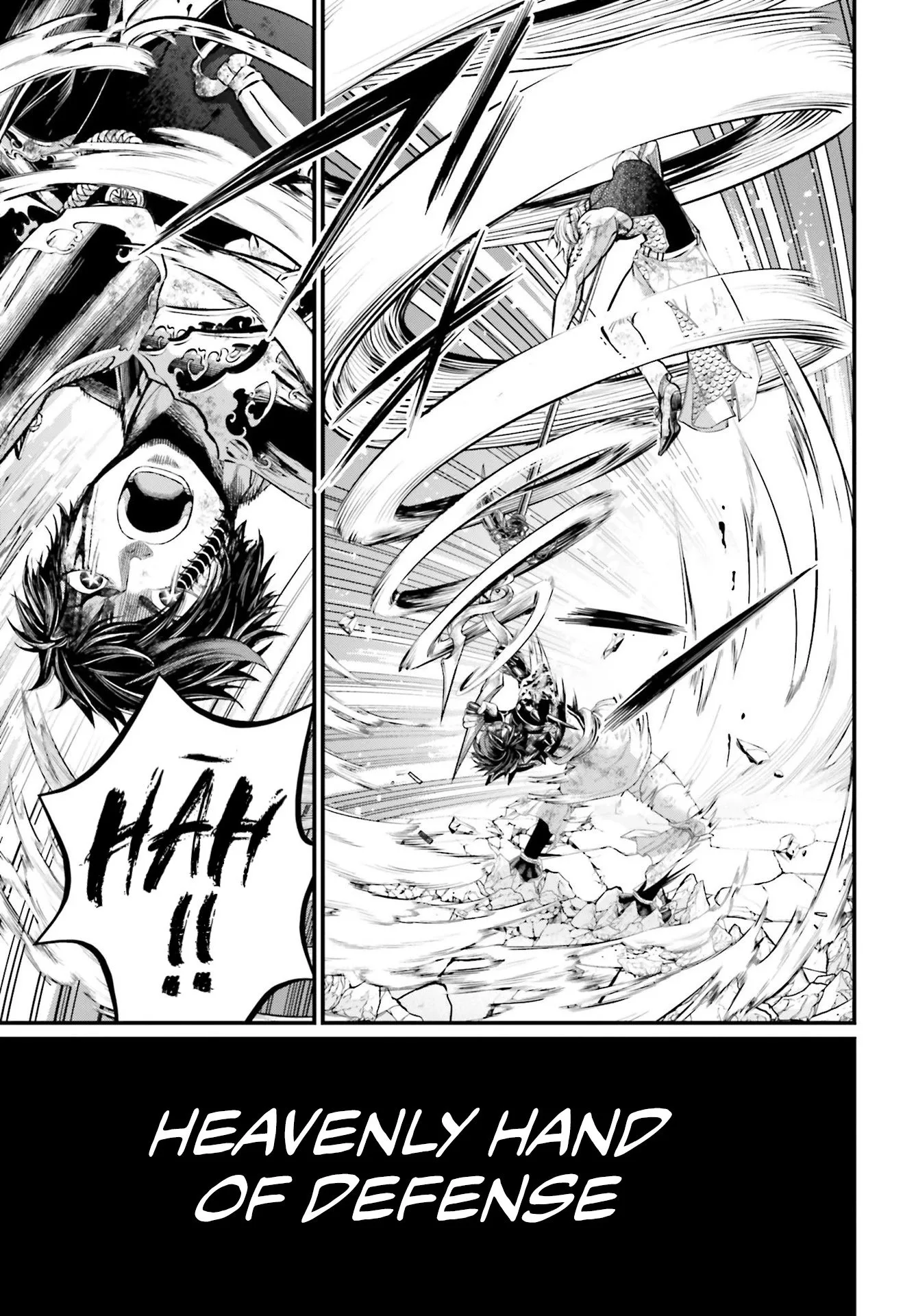 Record of Ragnarok Chapter 58 page 12