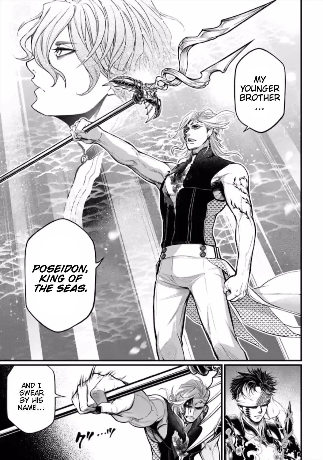 Record of Ragnarok Chapter 57 page 29