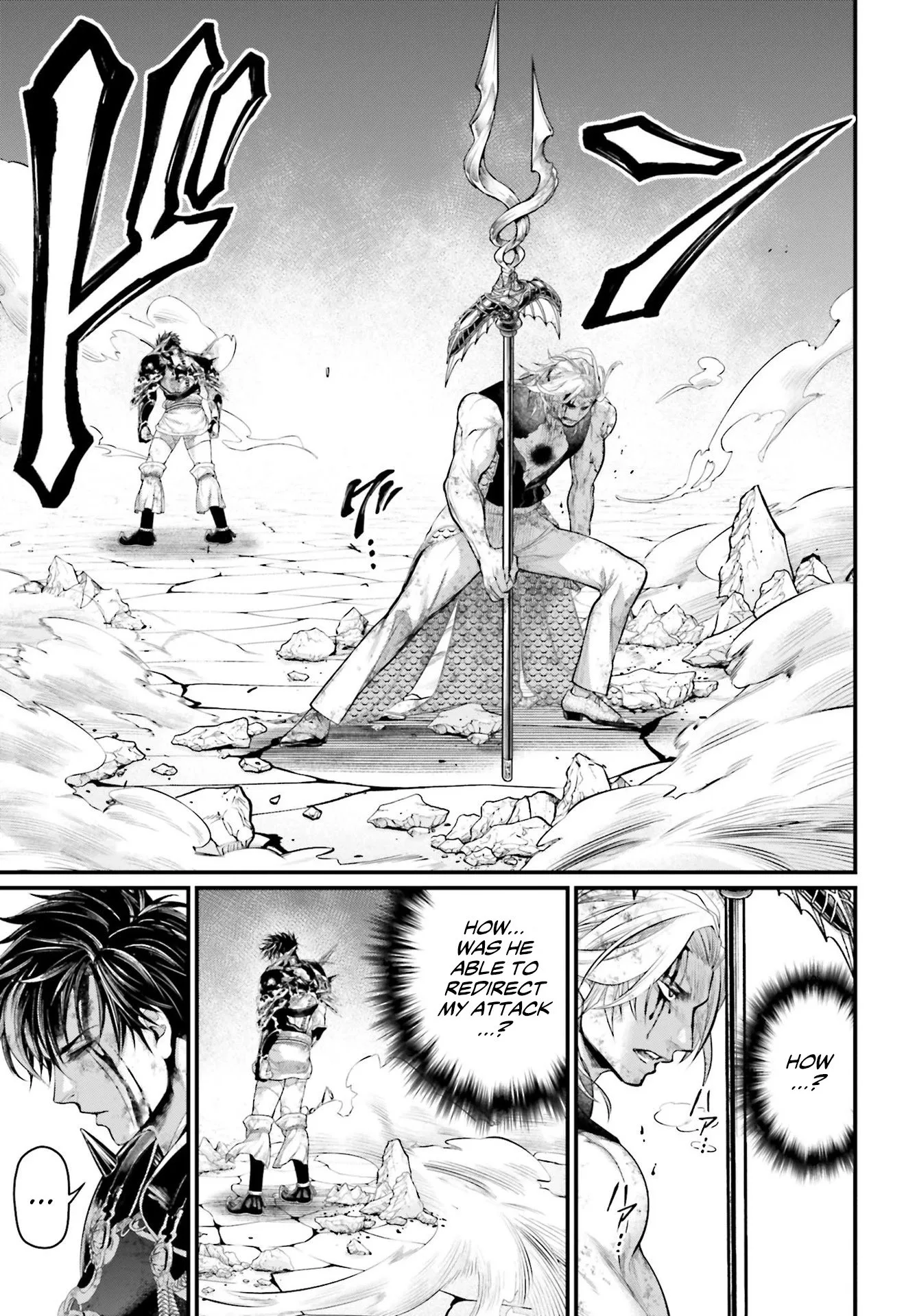 Record of Ragnarok Chapter 58 page 16