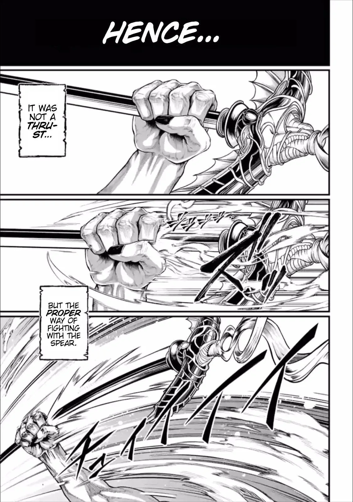 Record of Ragnarok Chapter 57 page 33