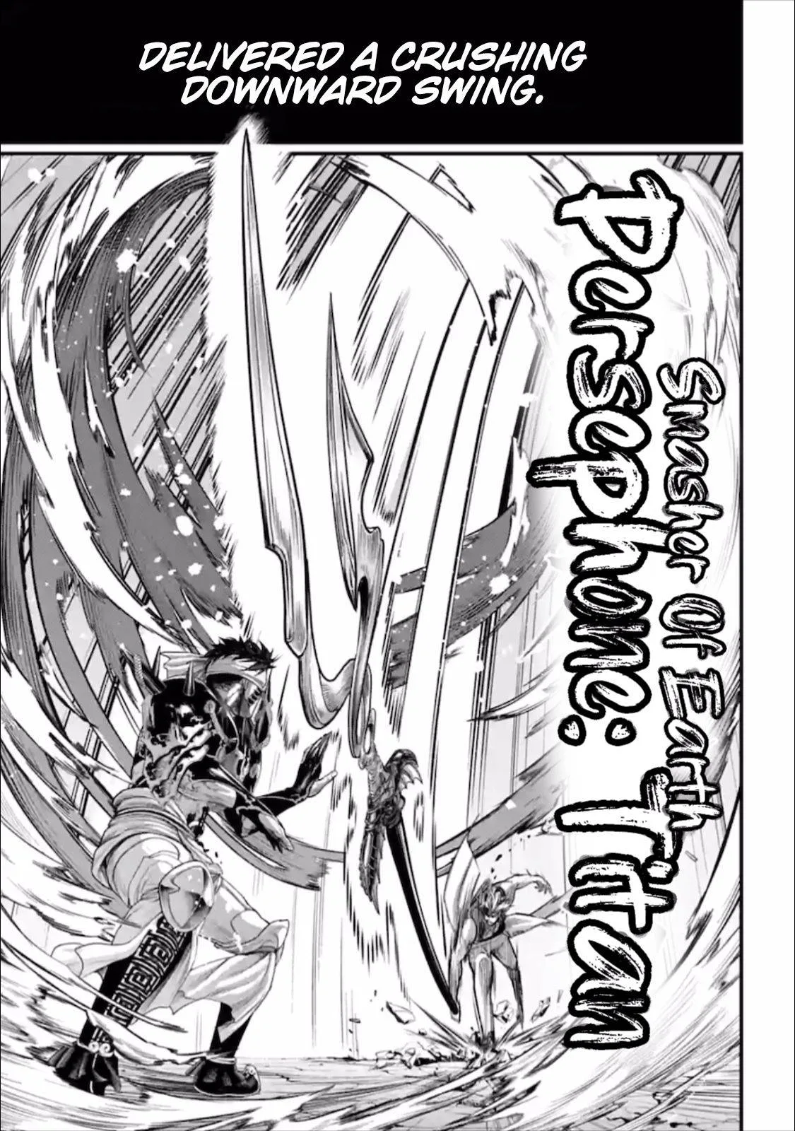Record of Ragnarok Chapter 57 page 35