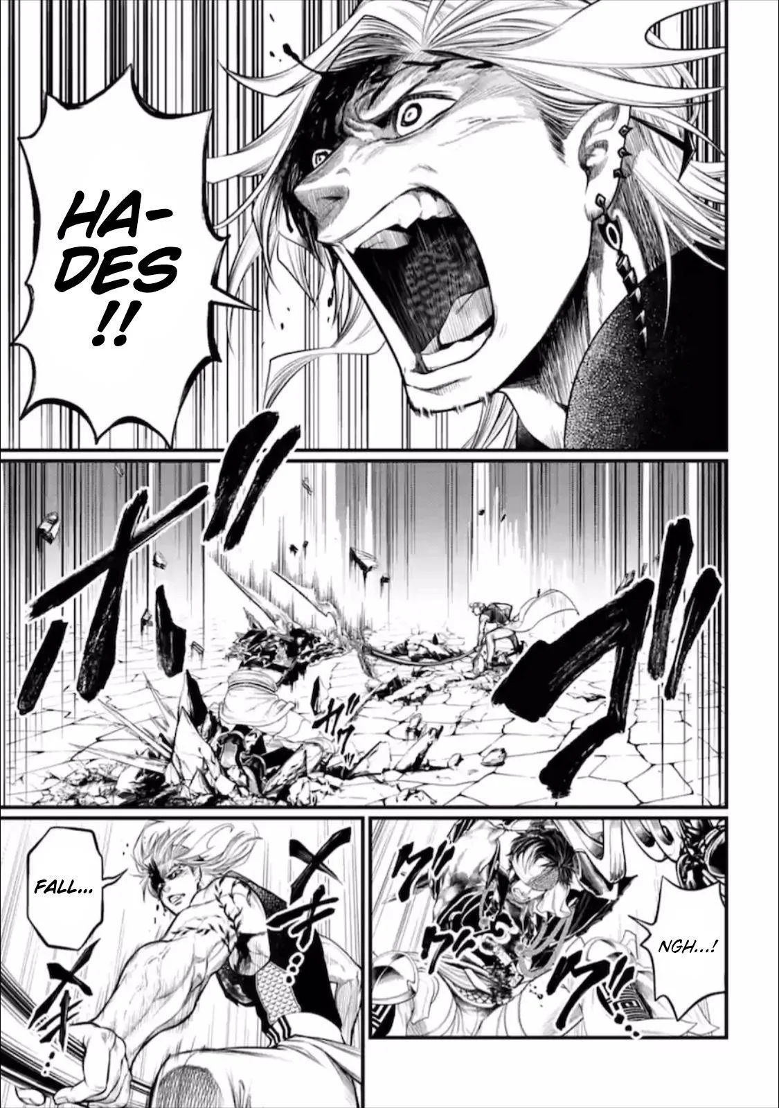 Record of Ragnarok Chapter 57 page 41