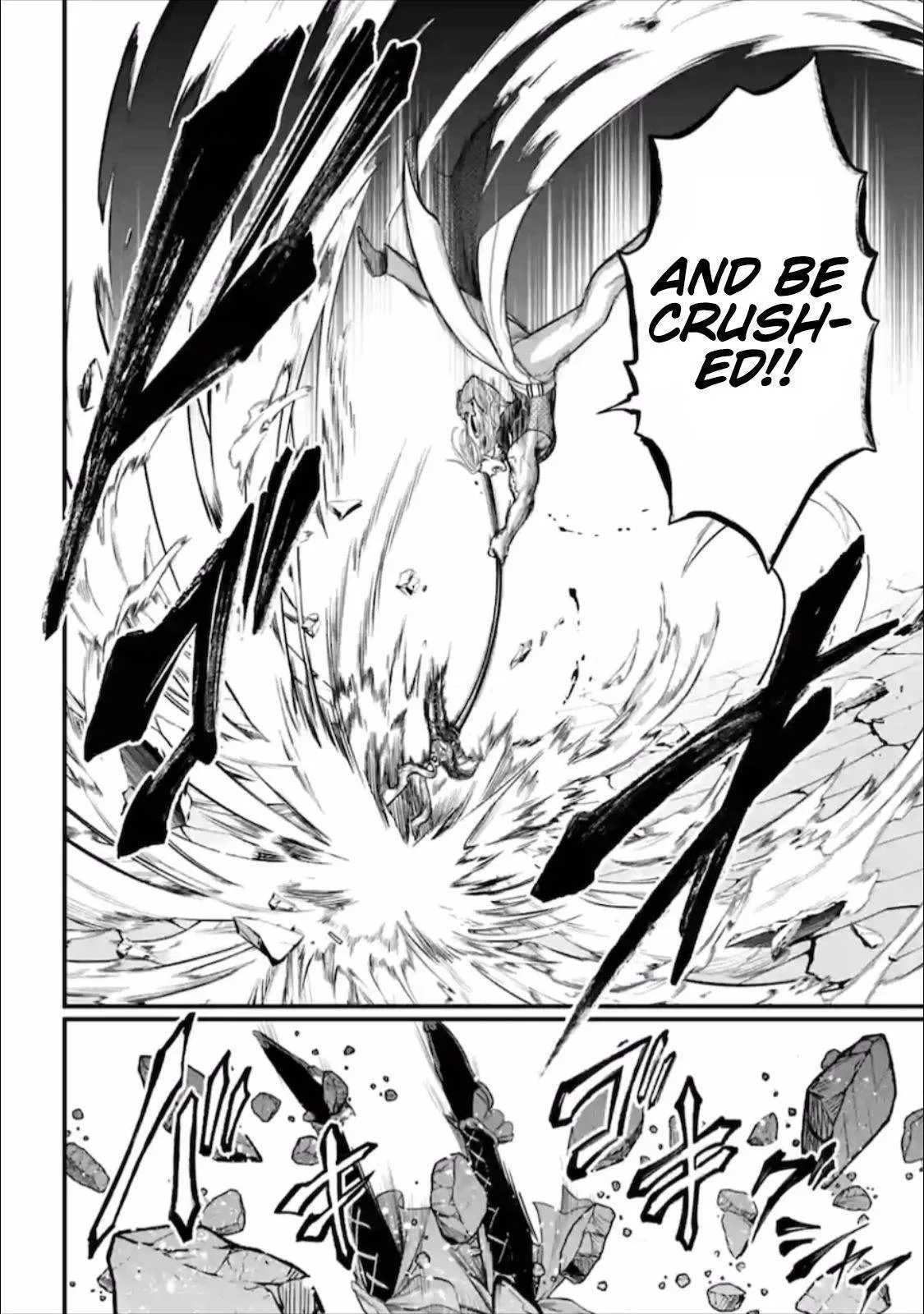 Record of Ragnarok Chapter 57 page 42