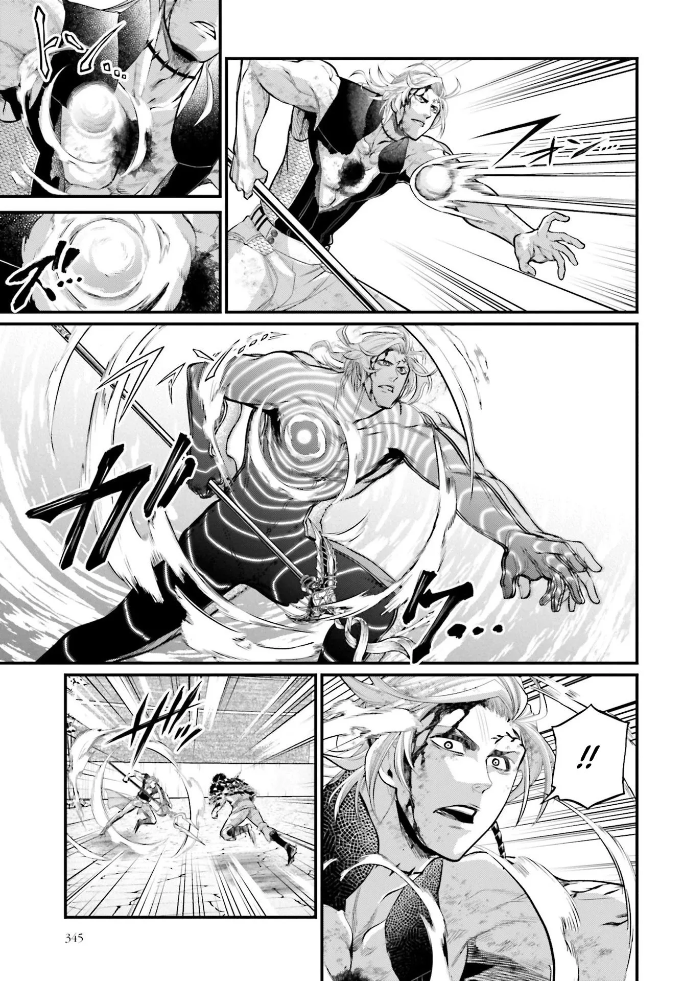 Record of Ragnarok Chapter 58 page 20