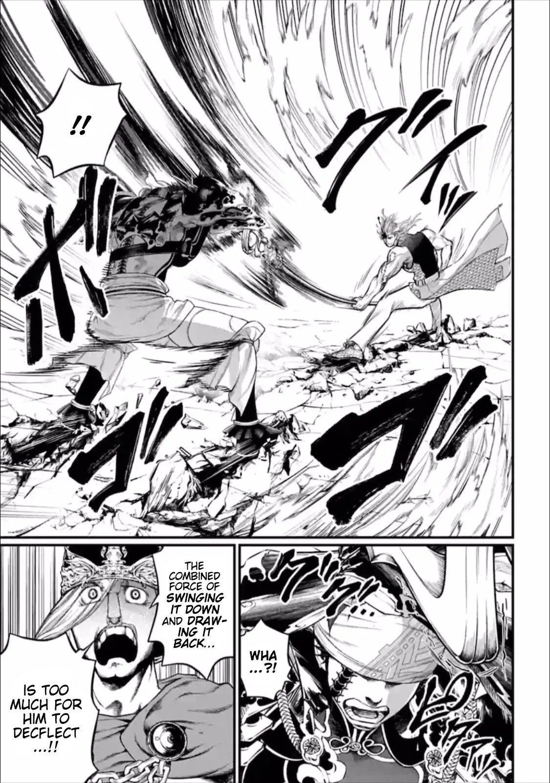 Record of Ragnarok Chapter 57 page 39