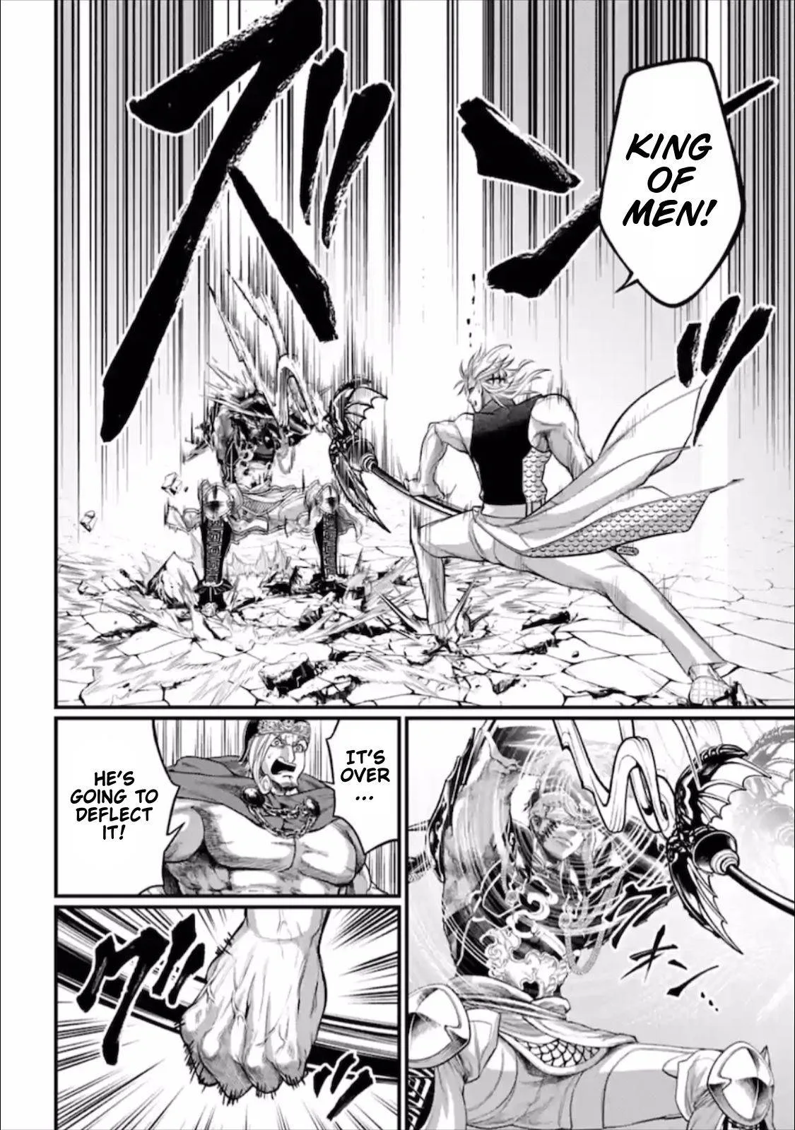Record of Ragnarok Chapter 57 page 38