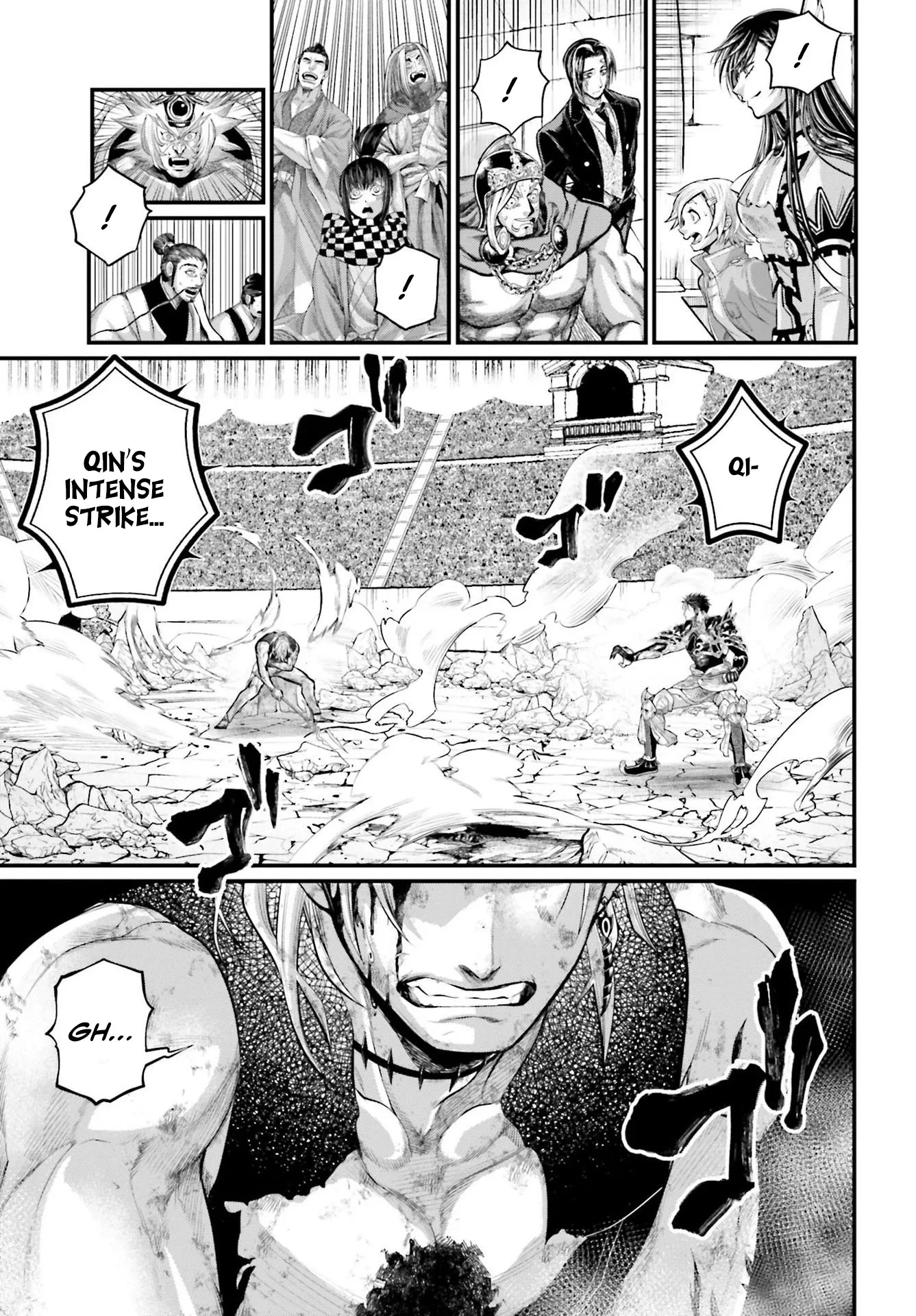 Record of Ragnarok Chapter 58 page 24