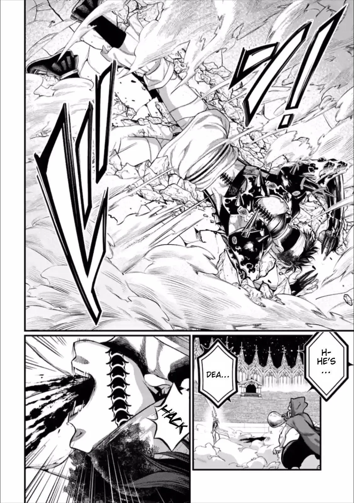 Record of Ragnarok Chapter 57 page 46