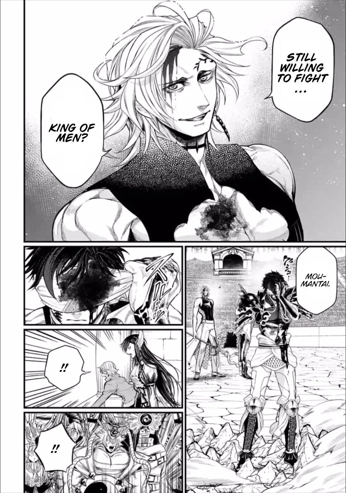 Record of Ragnarok Chapter 57 page 48
