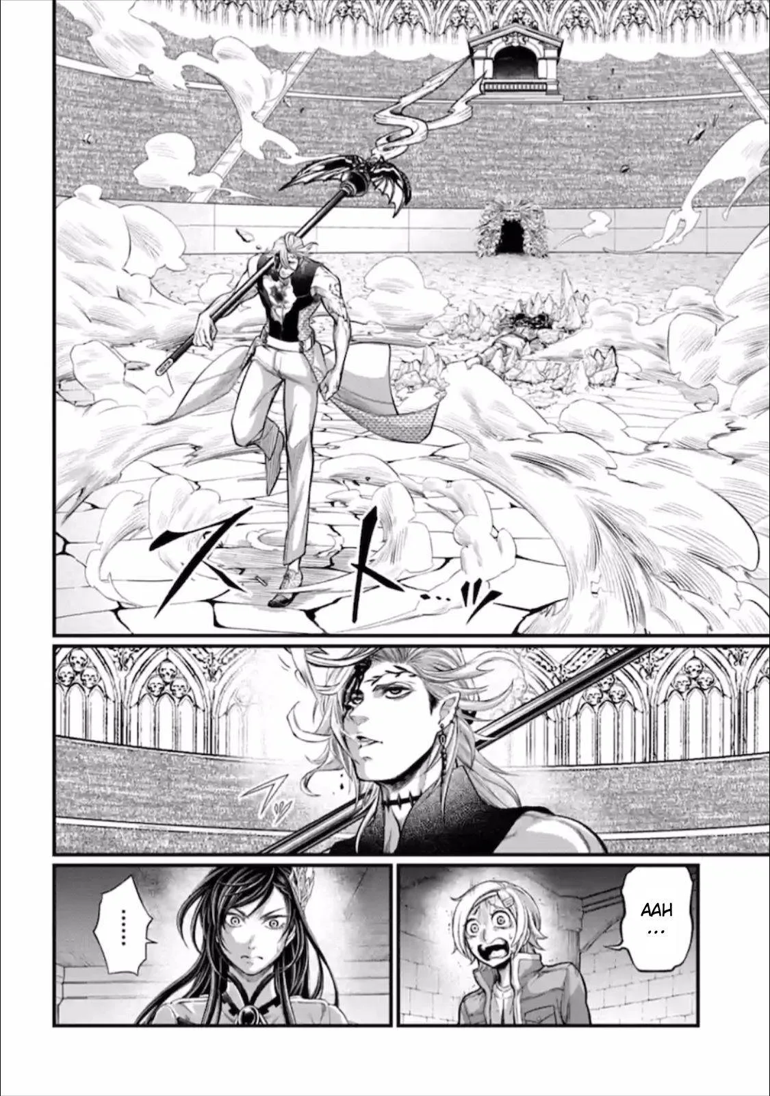 Record of Ragnarok Chapter 57 page 44