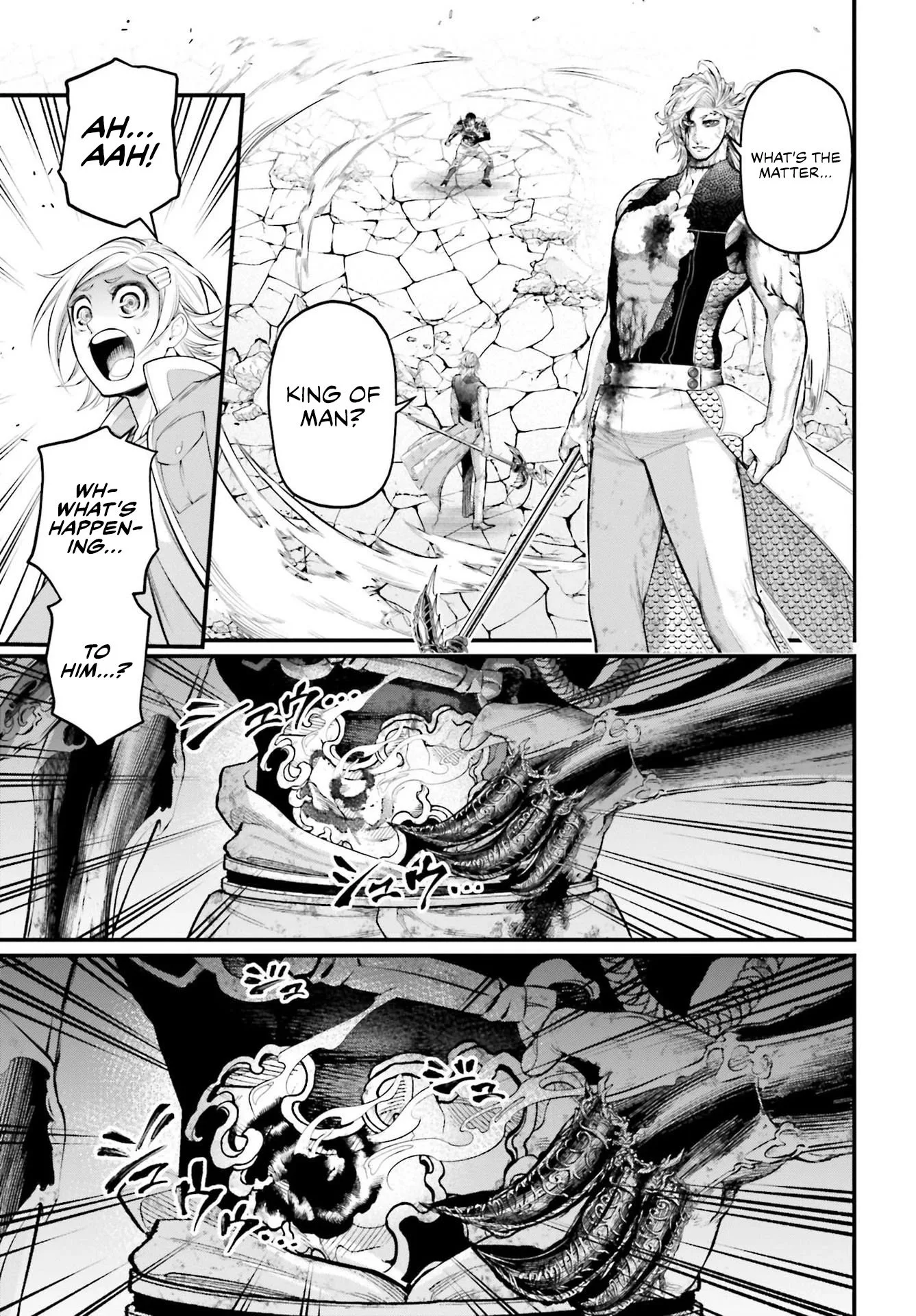 Record of Ragnarok Chapter 58 page 36