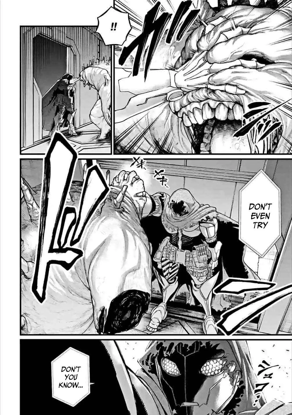 Record of Ragnarok Chapter 61 page 6