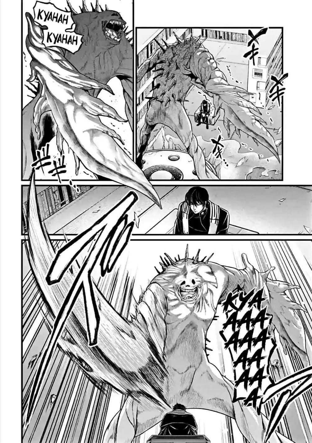 Record of Ragnarok Chapter 61 page 4