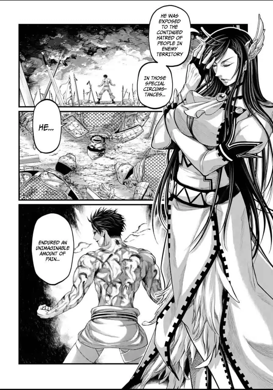 Record of Ragnarok Chapter 60 page 2