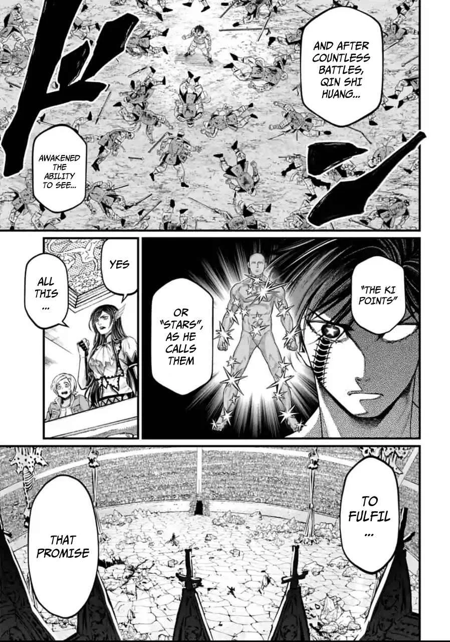 Record of Ragnarok Chapter 60 page 3