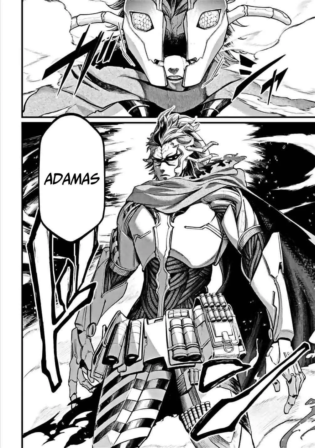 Record of Ragnarok Chapter 61 page 8