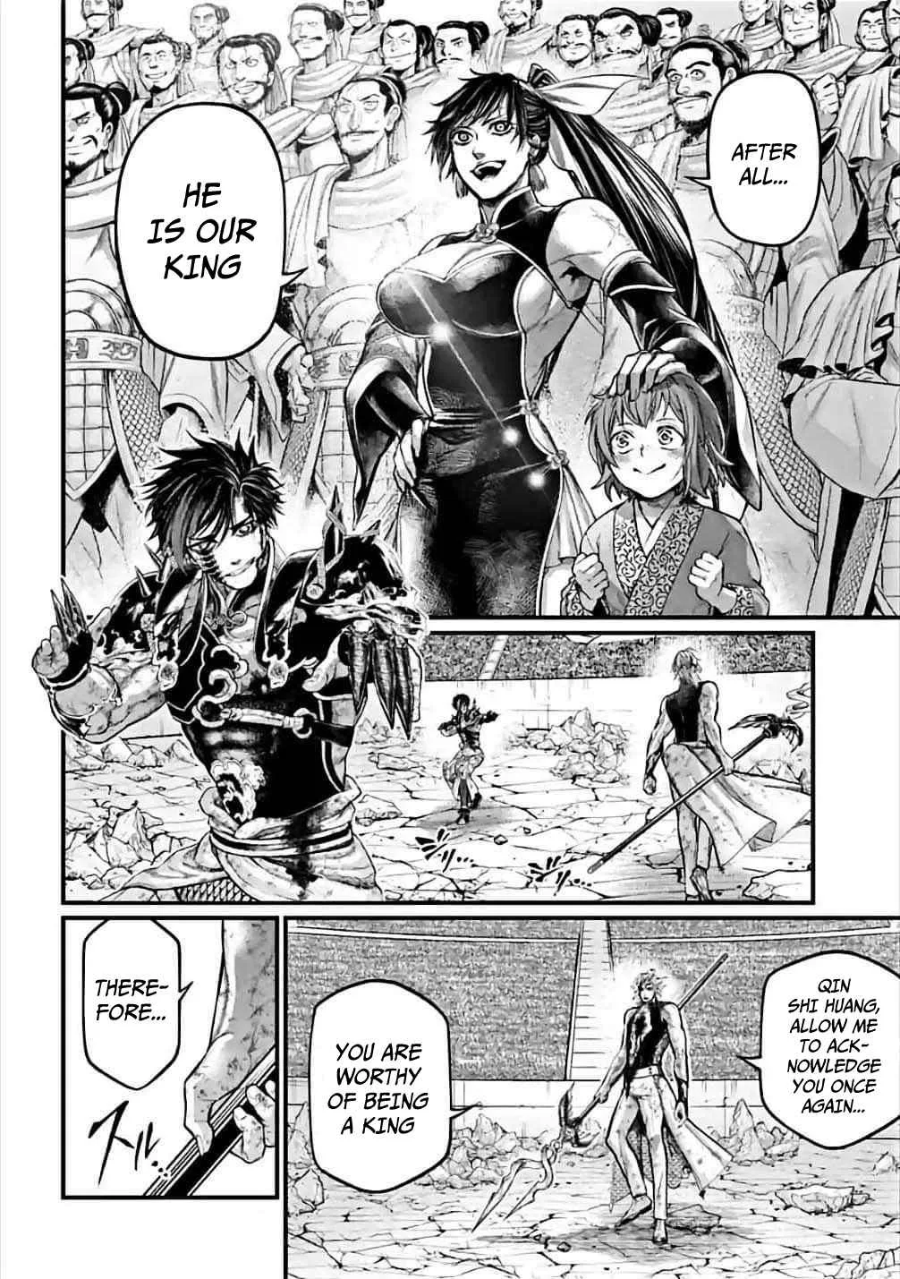 Record of Ragnarok Chapter 61 page 14