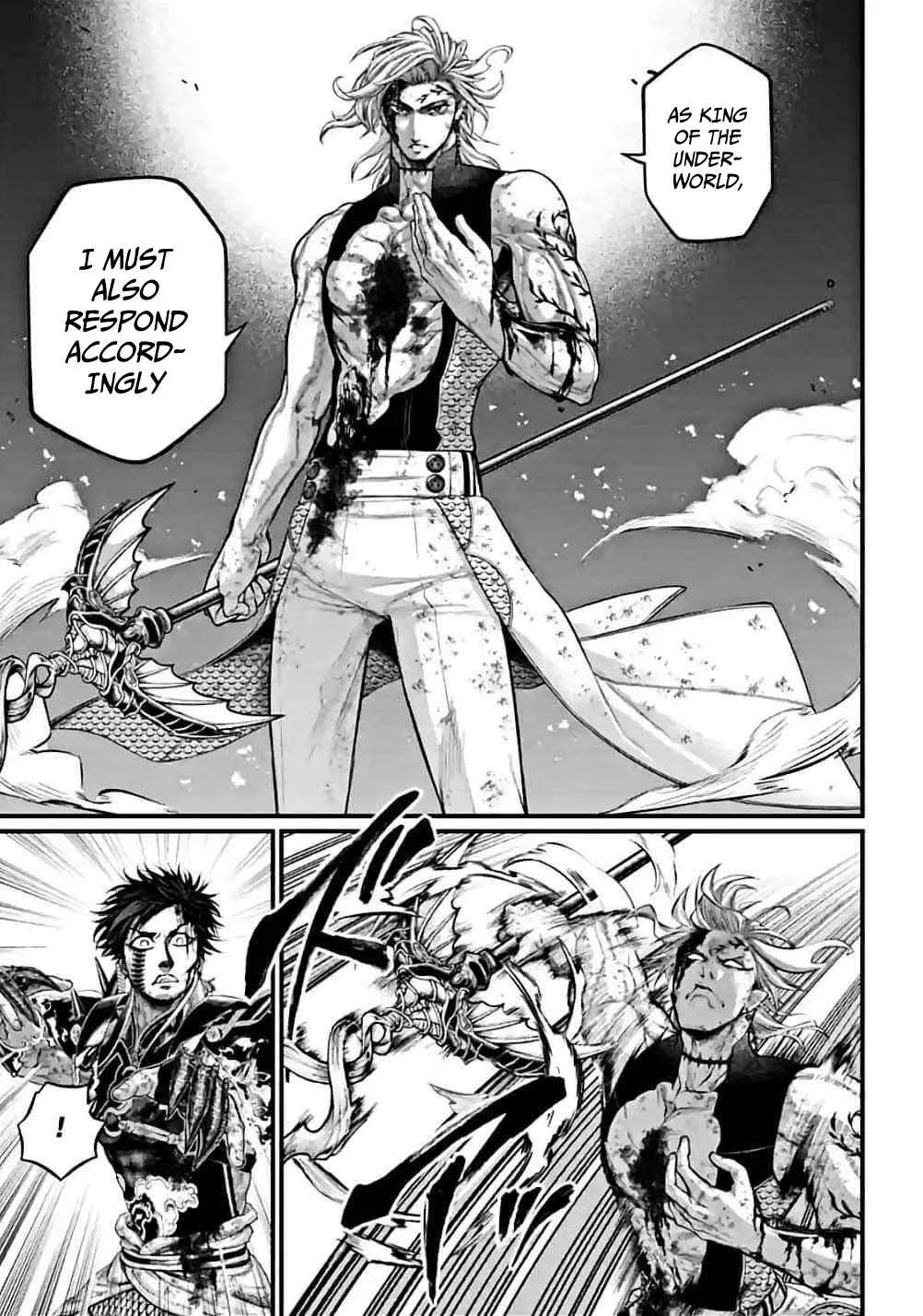 Record of Ragnarok Chapter 61 page 15