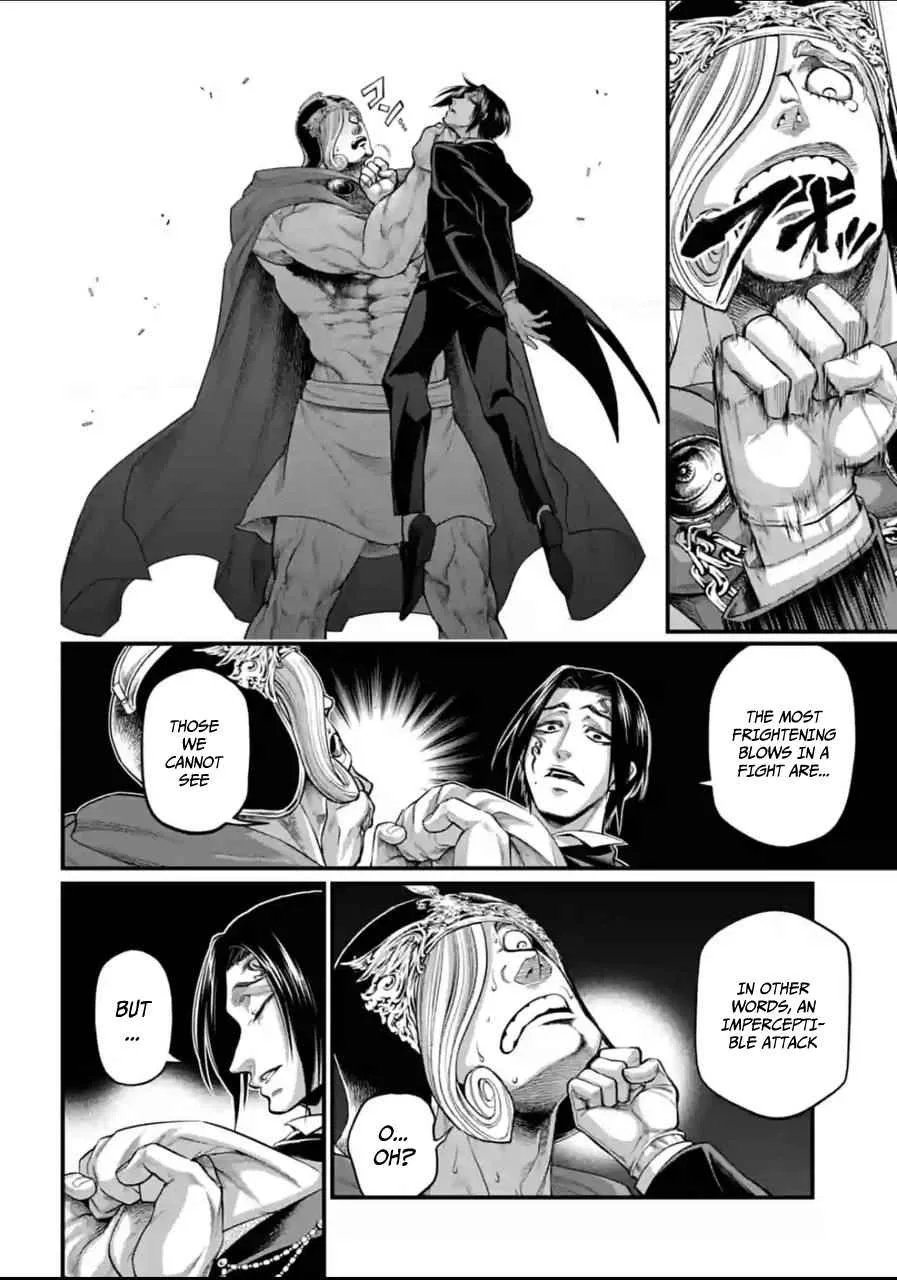 Record of Ragnarok Chapter 60 page 8