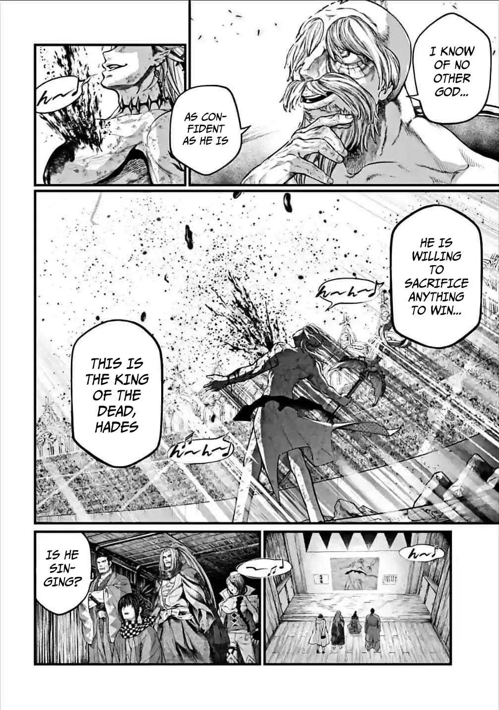 Record of Ragnarok Chapter 61 page 18