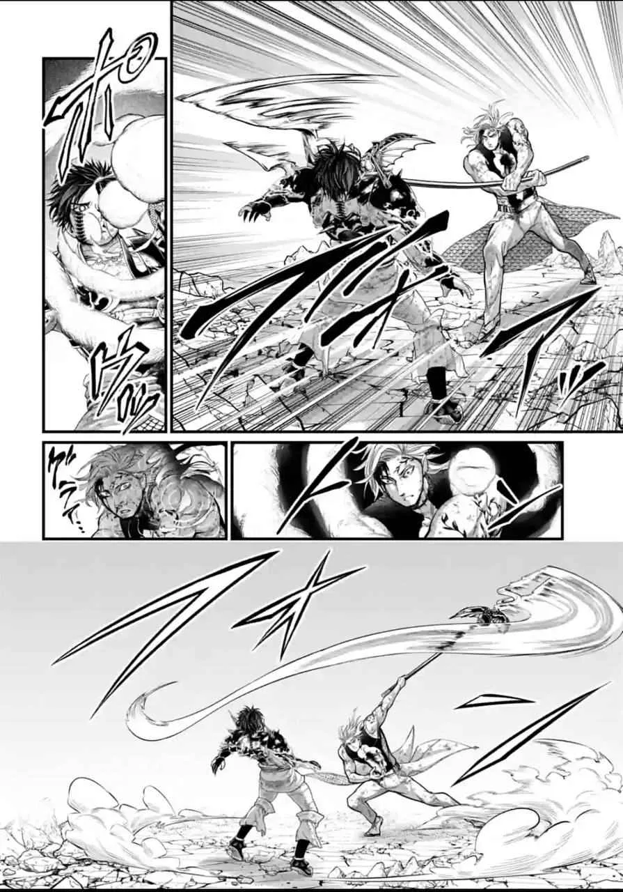Record of Ragnarok Chapter 60 page 16