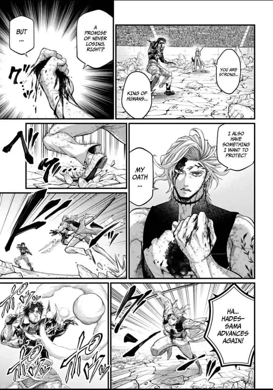 Record of Ragnarok Chapter 60 page 11