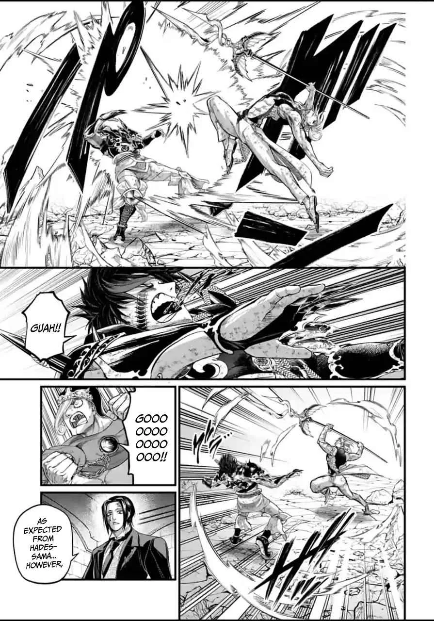 Record of Ragnarok Chapter 60 page 15