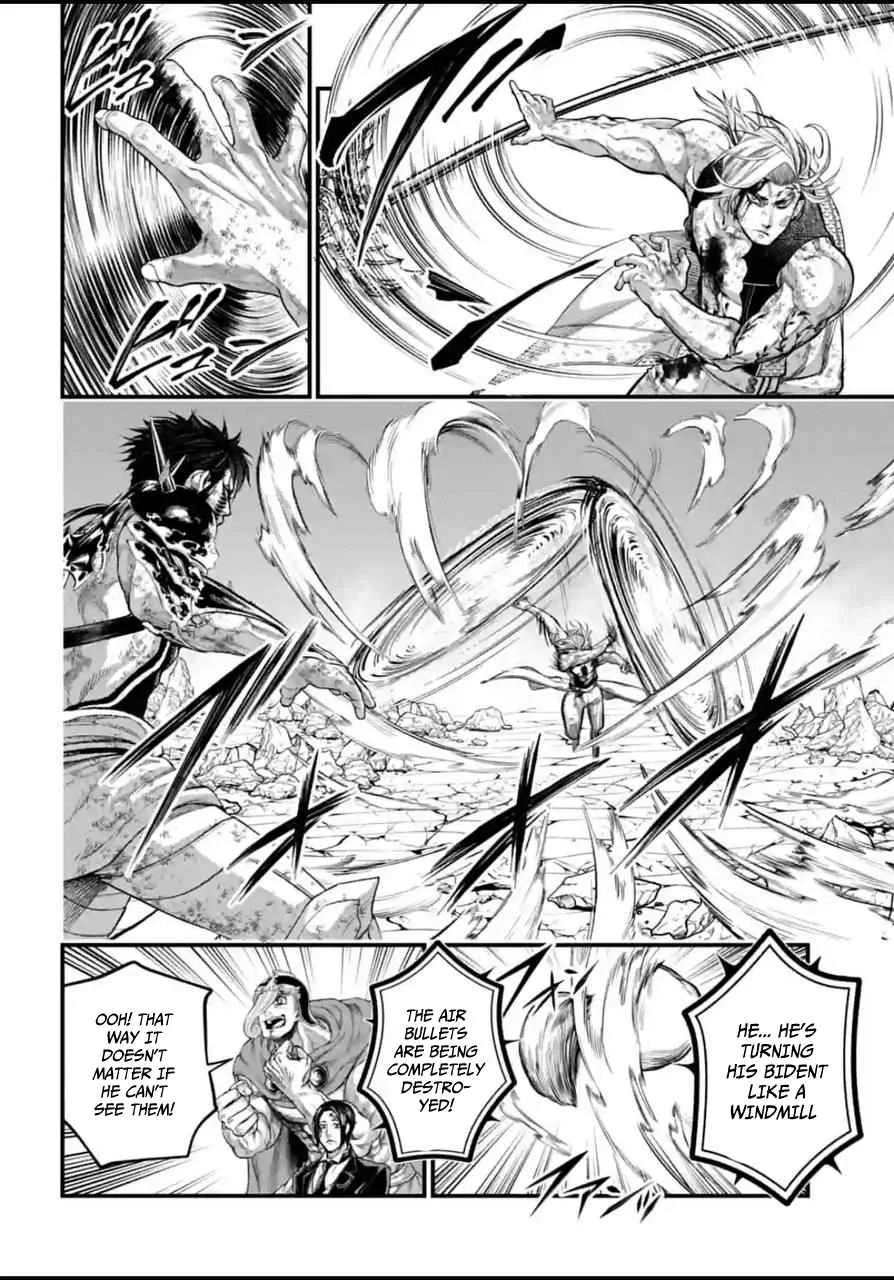 Record of Ragnarok Chapter 60 page 12