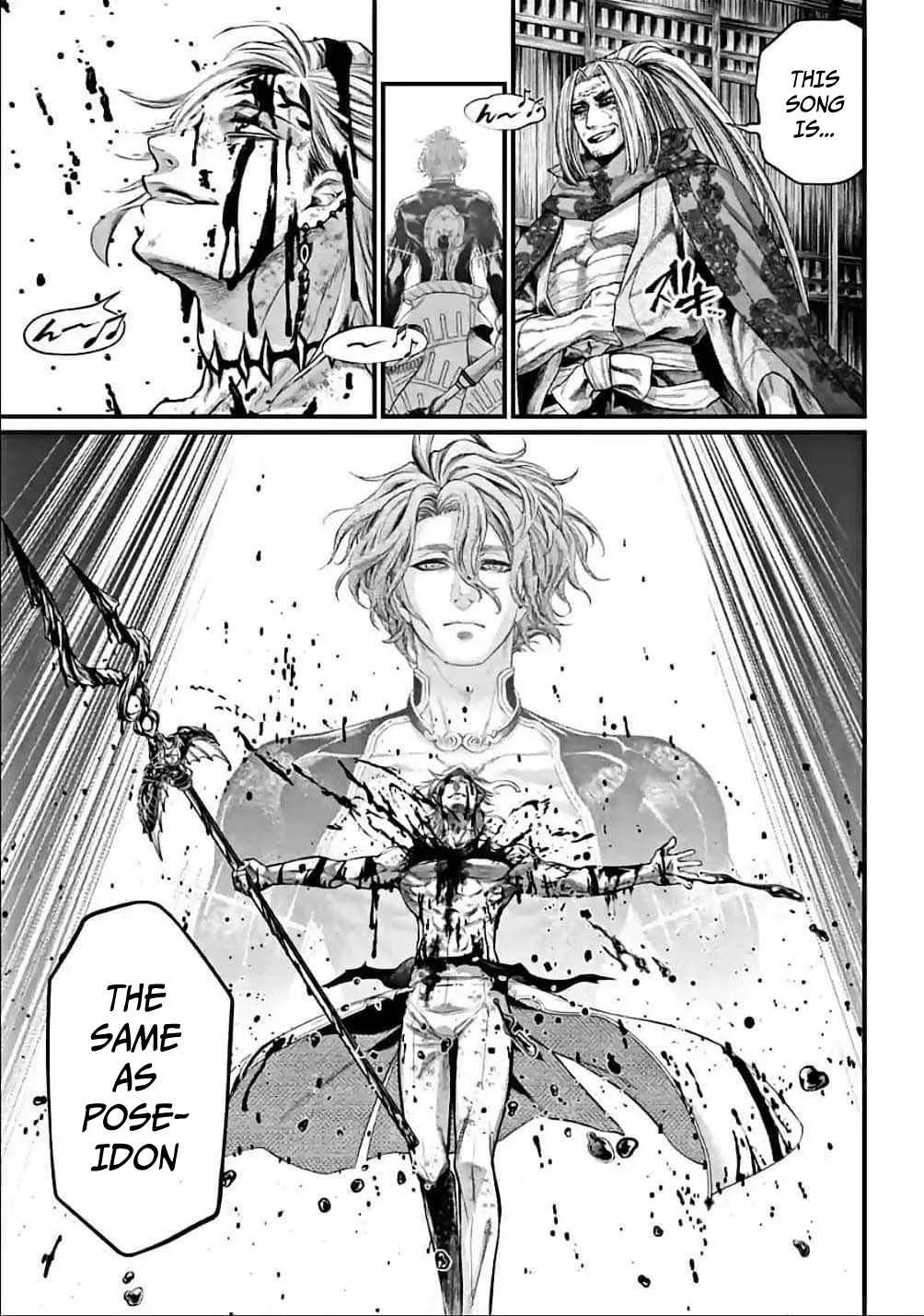 Record of Ragnarok Chapter 61 page 19
