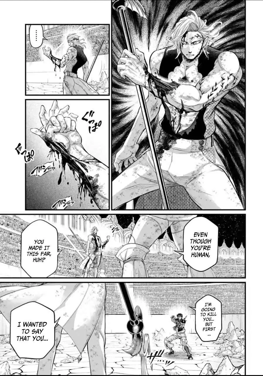 Record of Ragnarok Chapter 60 page 21