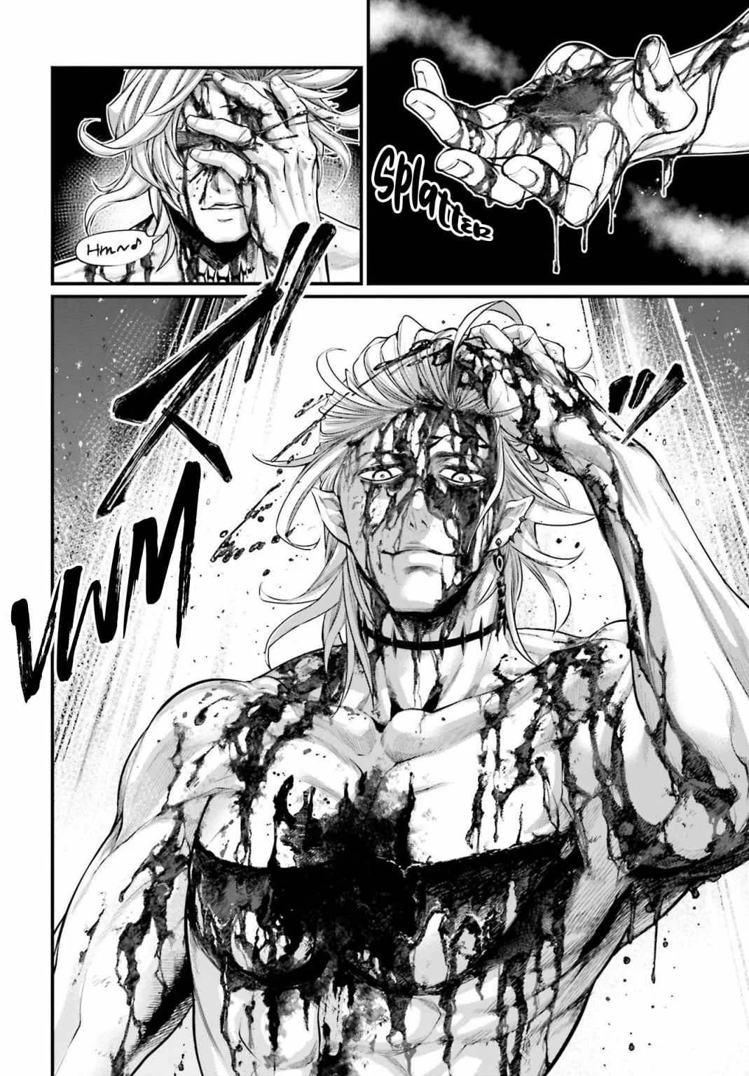 Record of Ragnarok Chapter 61.5 page 2