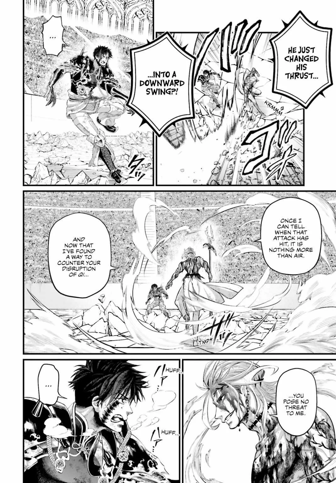 Record of Ragnarok Chapter 61.5 page 6