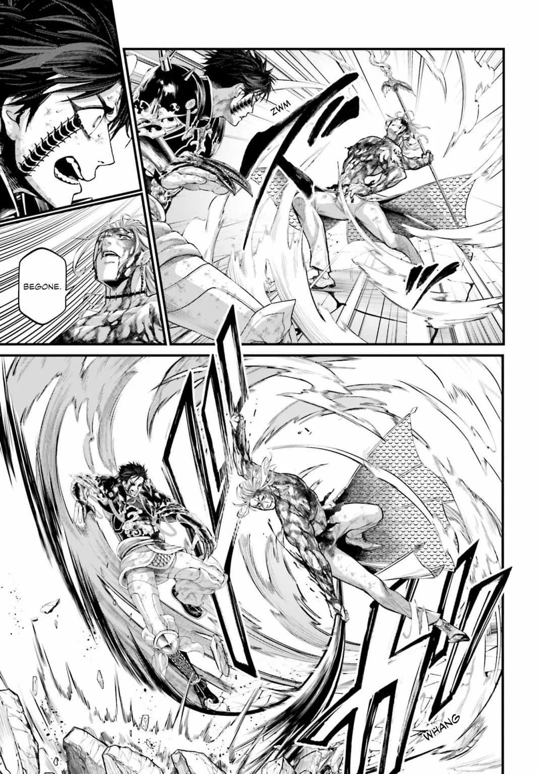 Record of Ragnarok Chapter 61.5 page 5