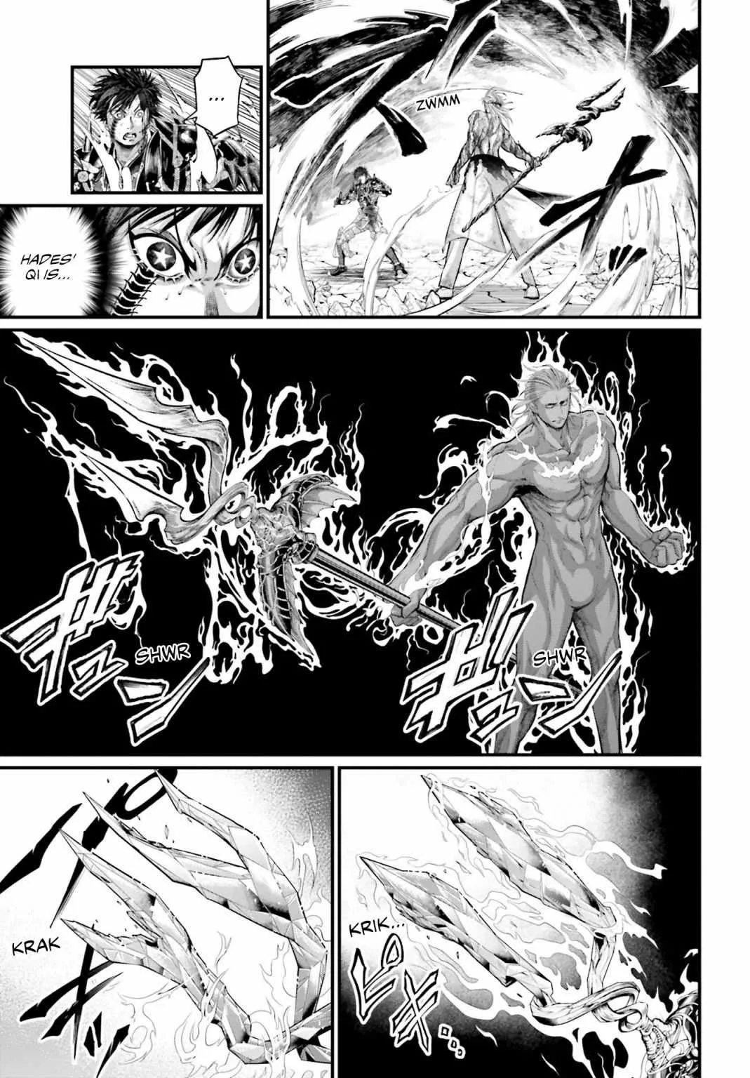 Record of Ragnarok Chapter 61.5 page 9