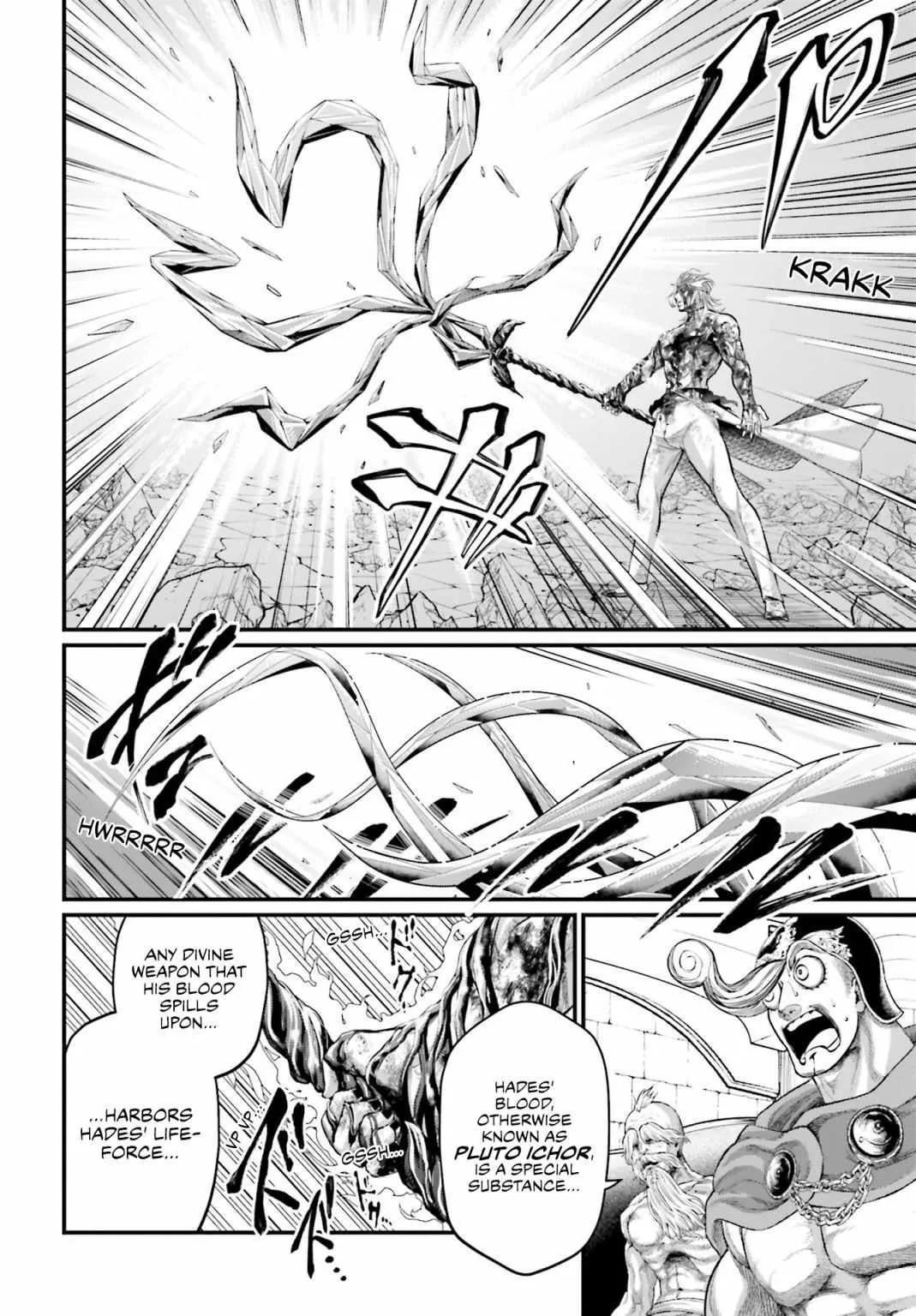 Record of Ragnarok Chapter 61.5 page 10