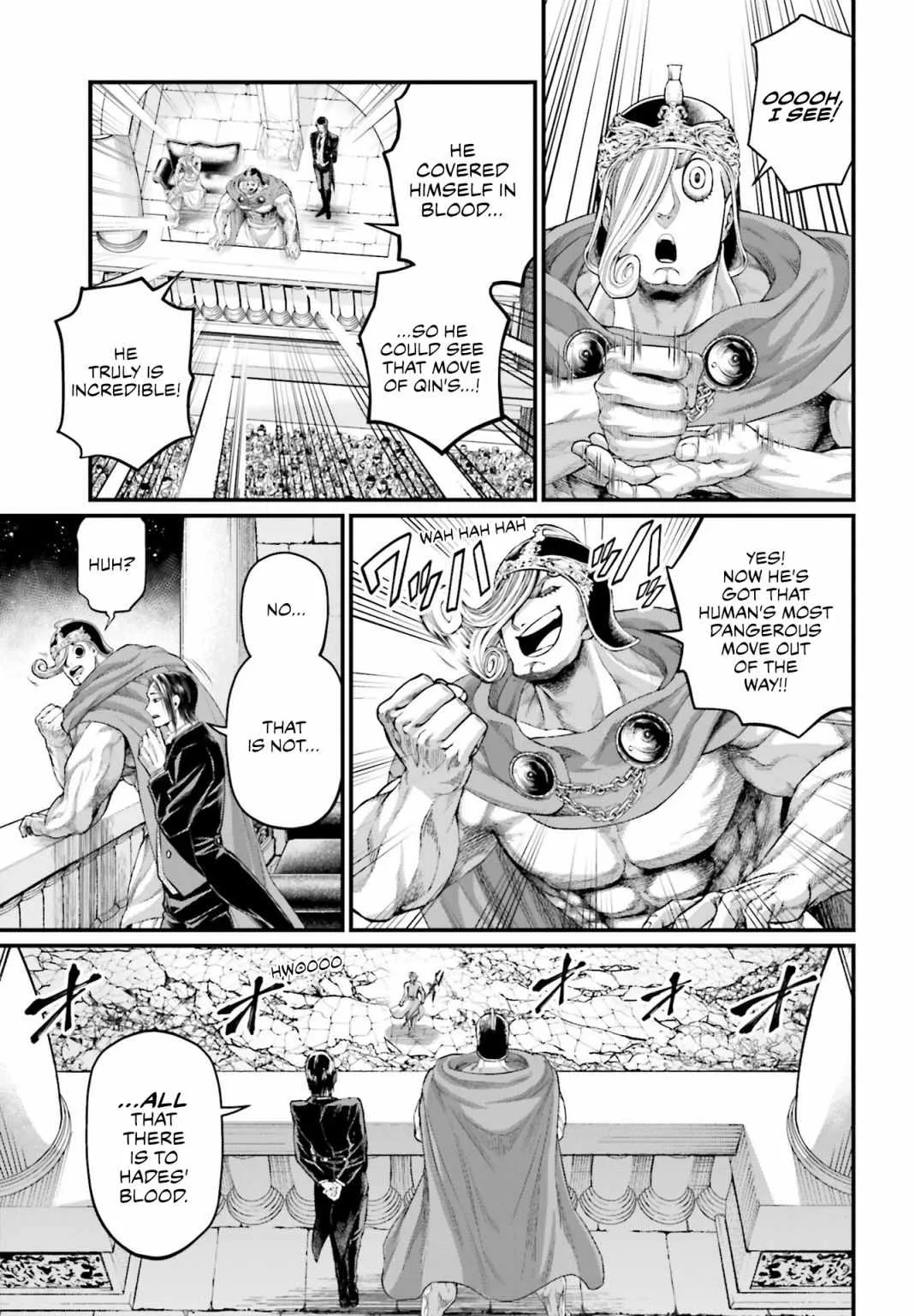 Record of Ragnarok Chapter 61.5 page 7