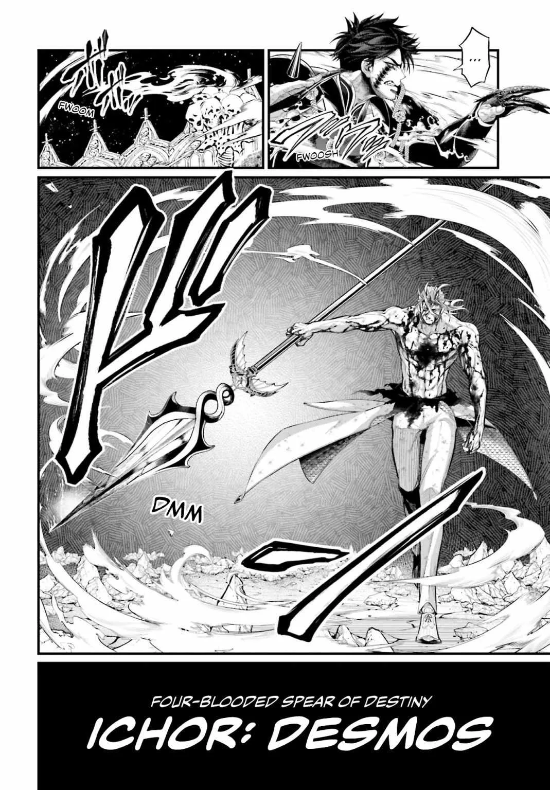 Record of Ragnarok Chapter 61.5 page 12