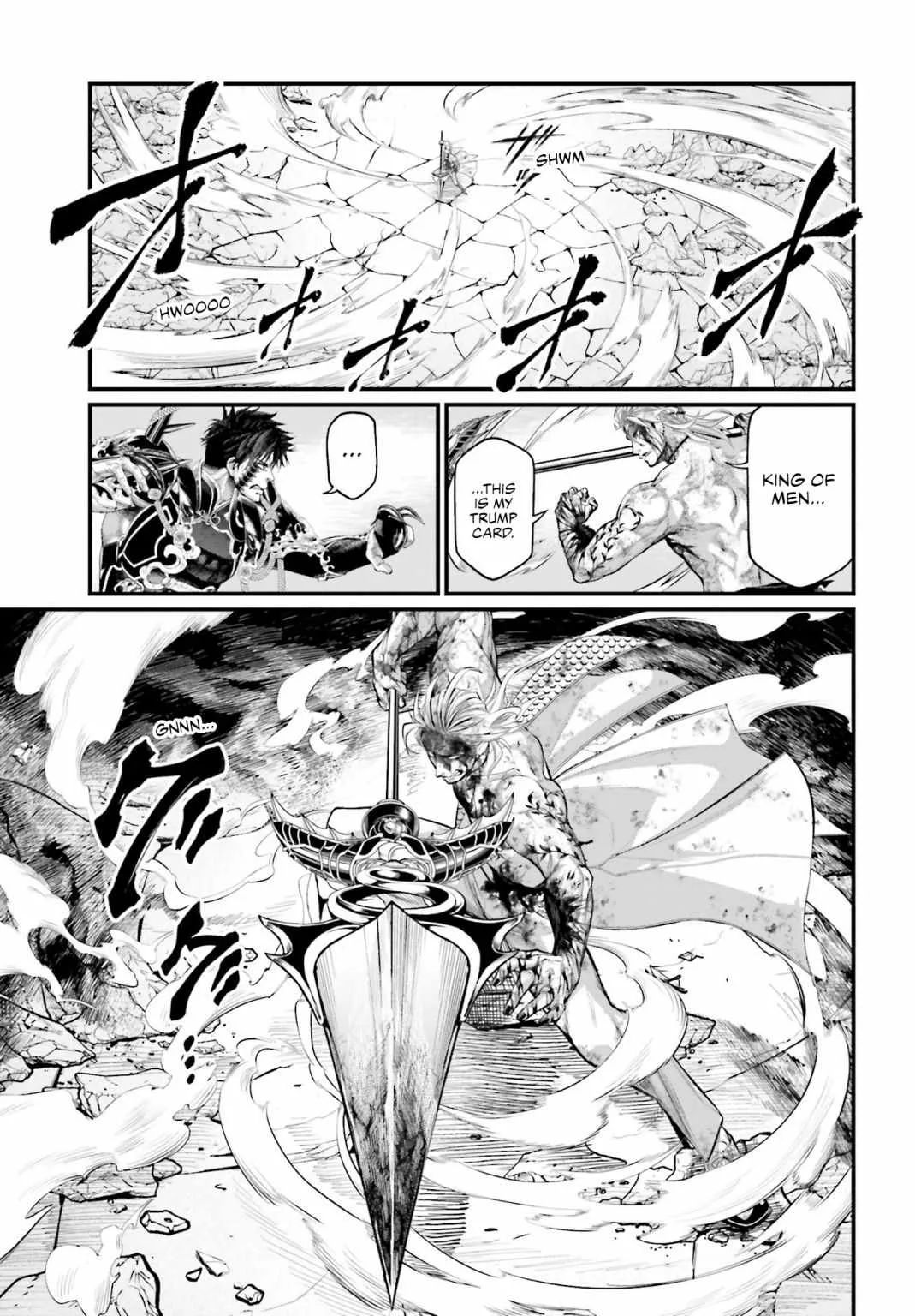 Record of Ragnarok Chapter 61.5 page 13