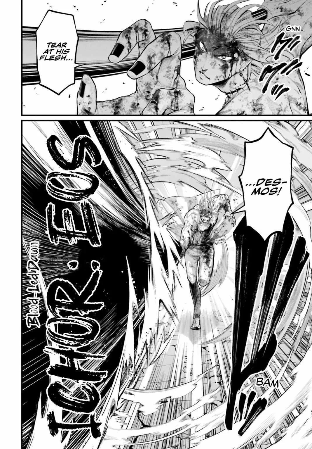 Record of Ragnarok Chapter 61.5 page 14