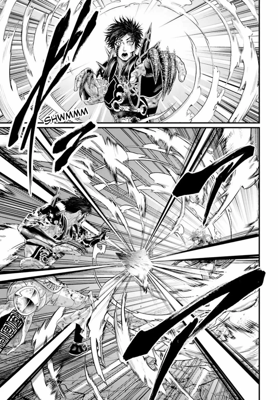 Record of Ragnarok Chapter 61.5 page 15